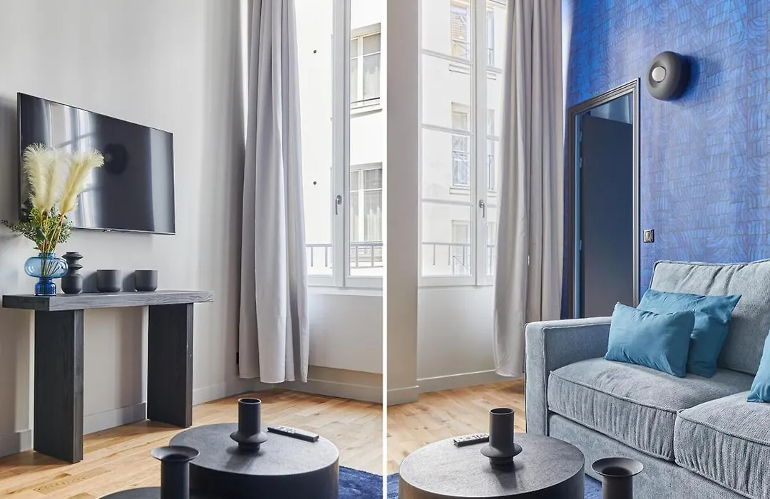 Charming Apartment 1 Bedroom By Studio Prestige-1