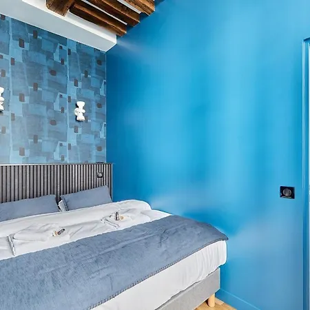 Charming Apartment 1 Bedroom By Studio Prestige-3